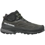 Scarpa Rapid XT Mid GTX  Herren  Wanderschuhe grau Größe 43 Trekking Wasserdic