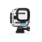 GoPro Dive Housing ( Schwarz one size One Size,)