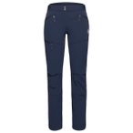 Mammut - Women's Taiss Softshell Pants - Tourenhose Gr 38 - Regular blau