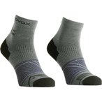 Ortovox Men's Alpine Light Quarter Socks - Socken 45/47 green sage