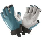 Edelrid Work Glove Open II Kletterhandschuh, XXL, shark blue