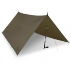 Rab - Siltarp Plus Duo - Tarp Gr 3 x 3 m braun