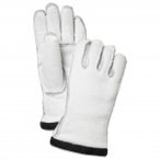Hestra - Women's Heli Ski Liner 5 Finger - Handschuhe Gr 5 weiß