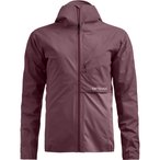 Ortovox Trace 2.5l  Damen  Regenjacke lila Größe S Bergsteigen  Merinowolle | 