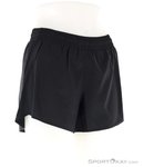 Asics Core 4IN Damen Laufshort-Schwarz-L