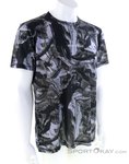 Mons Royale Icon Merino Herren T-Shirt-Dunkel-Grau-XL