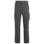 Craghoppers - Nosilife Cargo Hose III - Trekkinghose Gr 58 - Regular grau