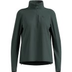 Odlo Zeroweight Pro Damen Laufjacke ( Dunkelgrün M Größe,)