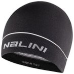 Nalini - Seamless Under Helmet - Radmütze Gr One Size schwarz/grau