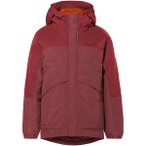 VAUDE Kinder Escape Padded Jacket, Größe 134 in Rot