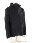 Patagonia Storm Shift Herren Skijacke Gore-Tex-Schwarz-XL