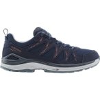LOWA Damen Multifunktionsschuhe INNOX EVO II GTX WS, Größe 37 ½ in Blau