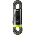 Edelrid Tower 10.5 Kletterseil (Größe 60M, oliv)