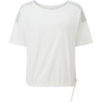 Sherpa Adventure Gear Kalindi  Damen  T-Shirts weiss Größe S Lifestyle  Hautfr