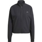 ADIDAS Damen Rolli Pacer All Gym Tonal 3-Streifen Woven, Größe M in Grau