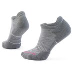 Smartwool - Women's  Run Targeted Cushion Low Ankle - Laufsocken 34-37 grau