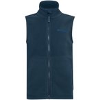Vaude Pulex II Weste Kinder  Fleecewesten blau Größe 98 Trekking  Atmungsaktiv