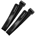 Birzman Anti-Slip Bundle Strap (2 Stück)  Fahrradwerkzeug & Fahrradpflege schwa