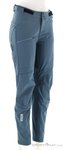 ION Shelter 2L Softshell Damen Bikehose-Blau-S