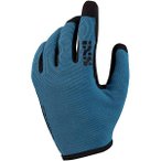 IXS iXS Unisex Fingerhandschuh CARVE GLOVES, Größe 10 in Blau