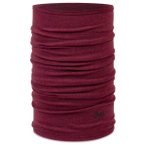Buff - Midweight Merino Wool - Schlauchschal Gr One Size rot