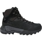 Dolomite Vernale Leather High GTX  Damen  Wanderschuhe schwarz Größe 35.5 Trek