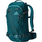 Gregory Women's Targhee 30 - Tourenrucksack XS/SM jade green