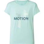 ENERGETICS Damen Shirt Gundren II, Größe 42 in Grün