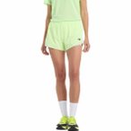 New Balance RC Essentials 3 Damen Laufshorts ( Hellgrün L)