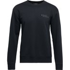 Black Diamond Mini Stacked Crewneck  Herren  Pullover schwarz Größe L Lifestyl