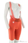 Castelli Espresso 2 DT Bib Damen Bikeshort-Orange-XL