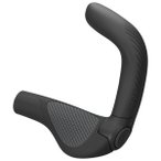 Ergon - GP5 Evo BioKork - Fahrradgriffe Gr S grau
