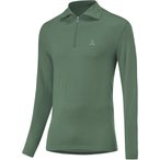 Löffler Transtex Basic CF Zip  Herren  Laufshirts gruen Größe XXL Trekking  E