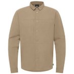 JACK WOLFSKIN Herren Hemd SIERRA CANYON LS M, Größe S in Braun