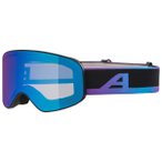 Alpina - Kid's Fernie Q-Lite Mirror S2 (VLT 23%) - Skibrille blau