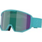 Bliz Spark Skibrille  Skibrillen tuerkis Größe One Size Freeride | Skifahren