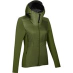 LaMunt Alberta Remoca Hybrid  Damen  Isolationsjacke oliv Größe S Trekking  Is