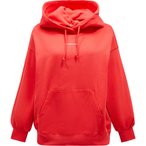 Peak Performance Original Terry  Damen  Hoodies rot Größe S Lifestyle Atmungsa
