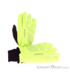 GripGrab Ride 2 Windproof Winter Bikehandschuhe-Gelb-M