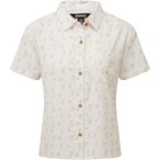 Sherpa Adventure Gear Damen Jaya Camp Bluse (Größe M, weiss)