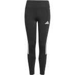 ADIDAS Kinder Tight Train Essentials 3-Streifen Kids, Größe 170 in Schwarz