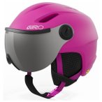 Giro - Kid's Buzz Mips - Skihelm Gr XS - 48,5-52 cm rosa