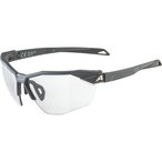 Alpina Twist Six HR V 1-3 Sportbrille  Sportbrillen & Sportsonnenbrillen schwarz