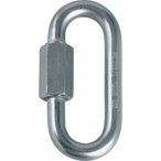 Mammut Maillon Schraubglied  Karabiner Größe 8mm Alpinklettern