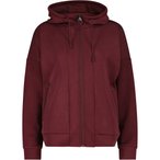CMP Athleisure   Damen  Fleecejacke rot Größe M Lifestyle  Schnell trocknend