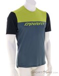 Dynafit Traverse Light Herren T-Shirt-Hell-Grün-M