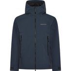 Didriksons Biak  Herren  Regenjacke blau Größe M Trekking  Winddicht