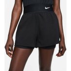 NIKE Damen Shorts W NKCT DF ADVTG SHORT, Größe XL in Weiß