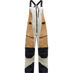 Peak Performance Vertical GTX Pro Bib Hose Damen  Hardshellhose & Regenhose beig