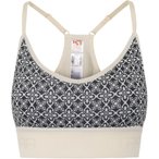 Kari Traa Var Printed Sport BH Damen  Sport-BHs schwarz Größe XS   Elastisch